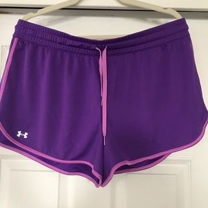 Women’s Under Armour shorts